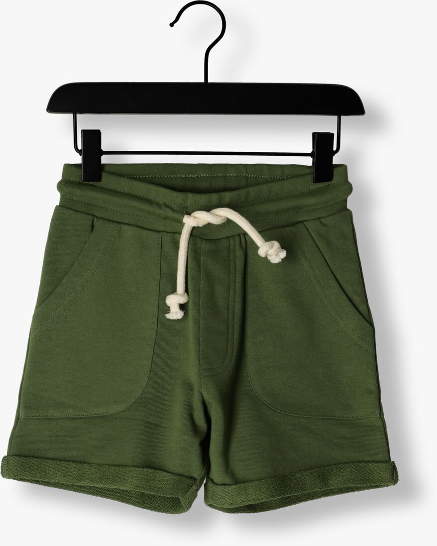 A MONDAY IN COPENHAGEN groene a monday in copenhagen korte broek nate shorts