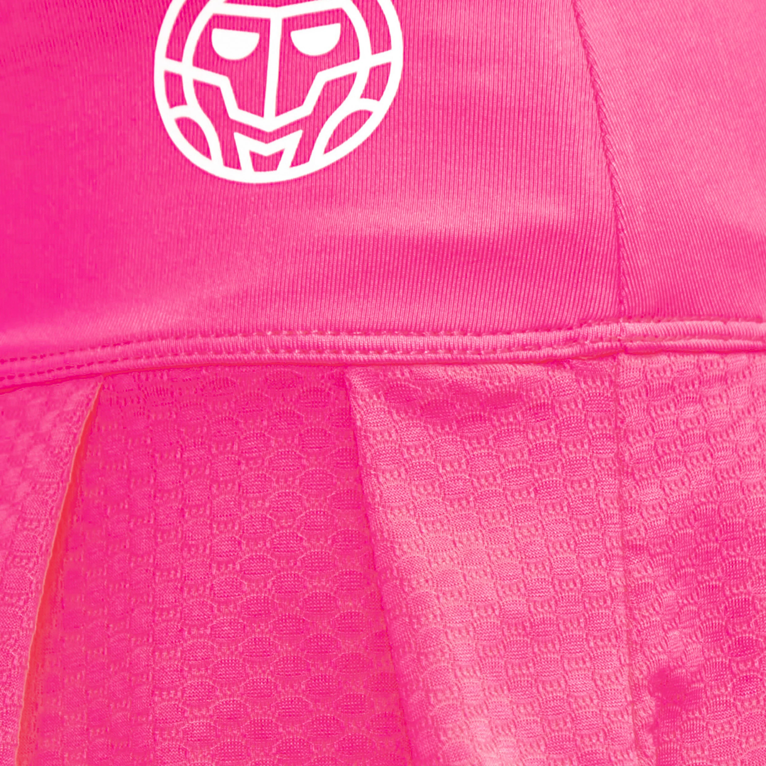 BIDI BADU Crew Pleated Jupe Filles - Pink