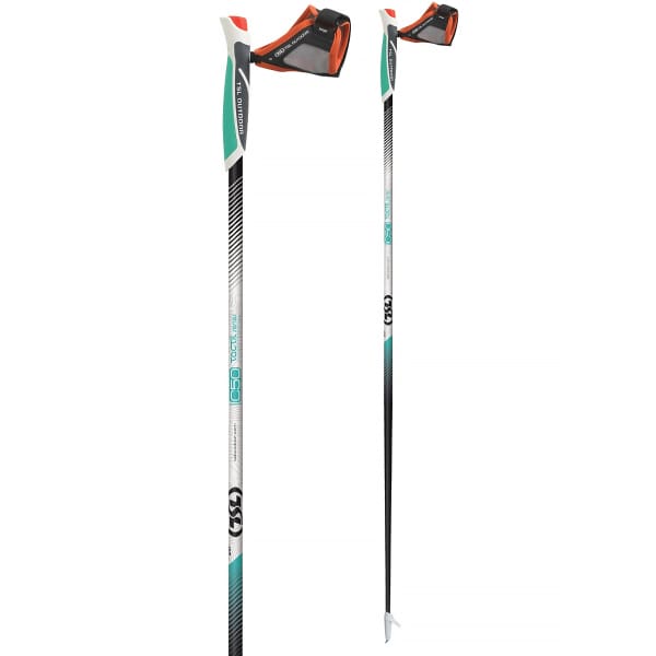 Bâton marche nordique TSL TACTIL C50 SLIM SPIKE