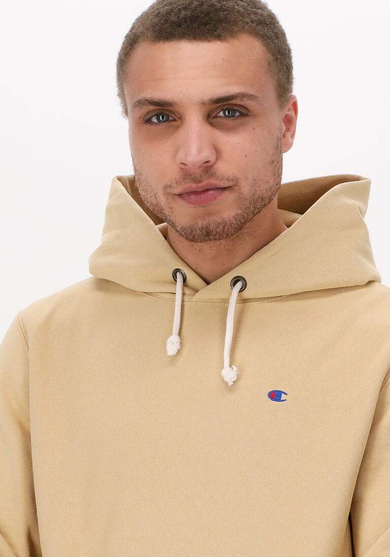 CHAMPION gele champion sweater hooded sweatshirt 217233