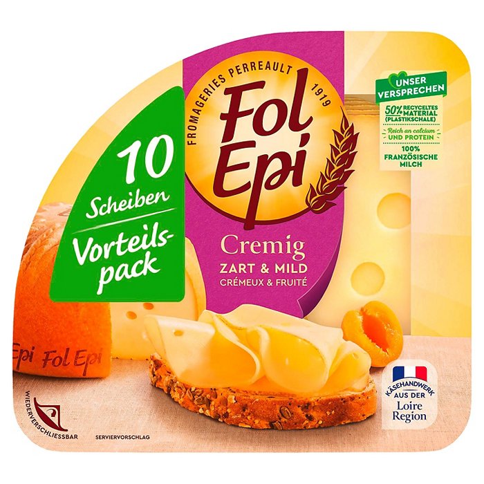 FOL EPI XXL Cremig 210 g