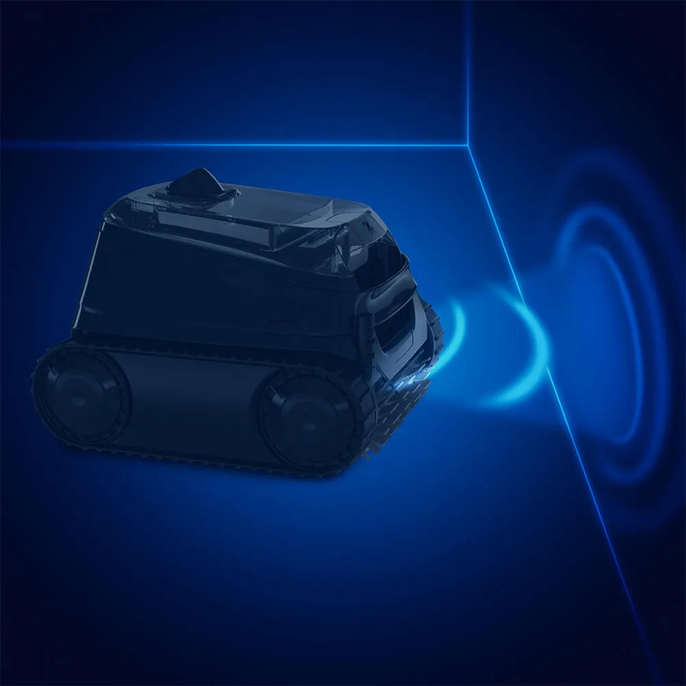 Zodiac CNX 10 poolreinigungsroboter