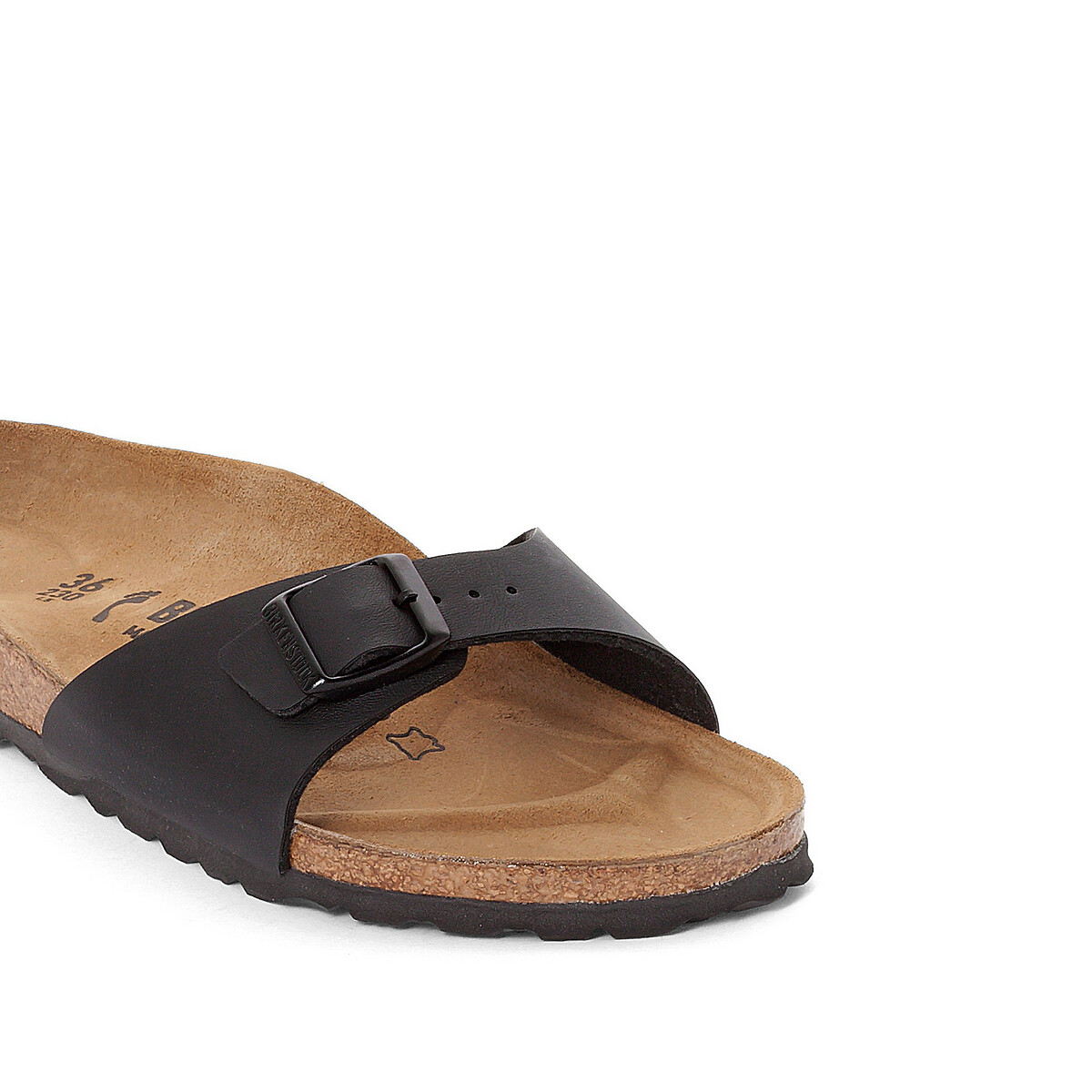 BIRKENSTOCK<br>Mules Madrid com tira única