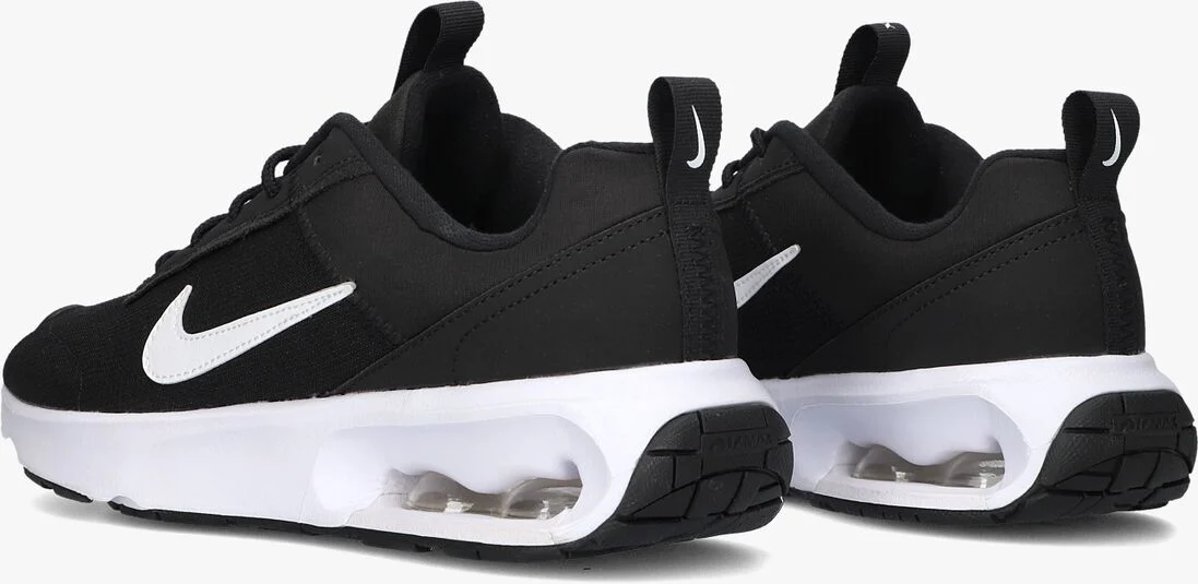 NIKE zwarte nike lage sneakers air max intrlk lite