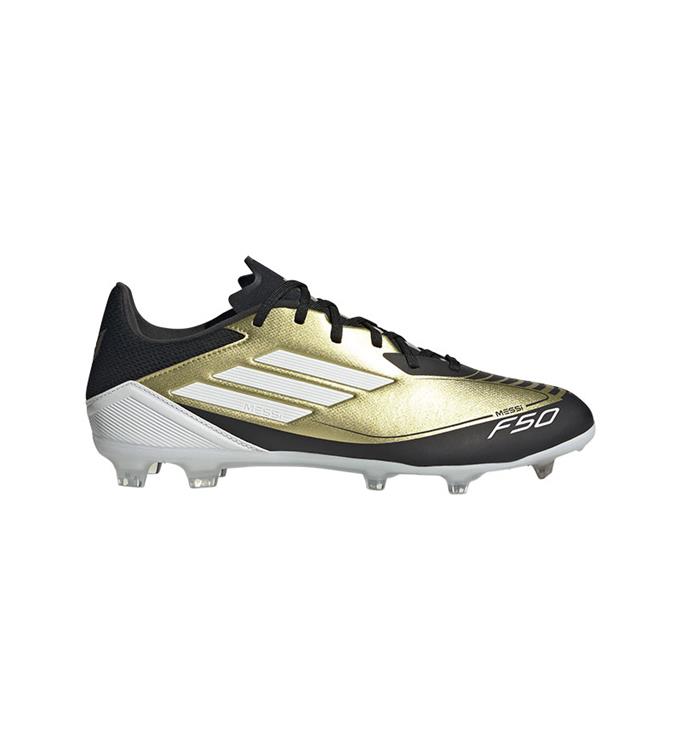 adidas F50 LEAGUE FG/MG MESSI IG9274 GOLDMT-FTWWHT-CBLACK