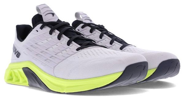Chaussures Training Inov 8 F-Lite Max Gris/Jaune Homme