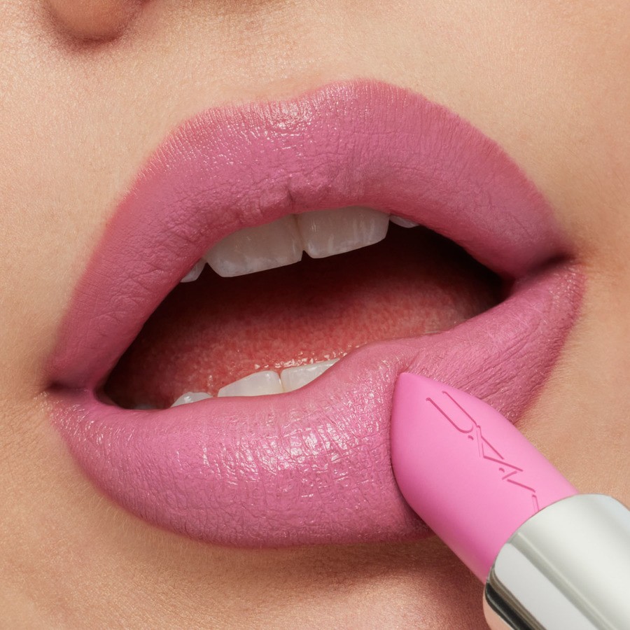 MAC Macximal Sleek Satin Lipstick Saint Germain 3g