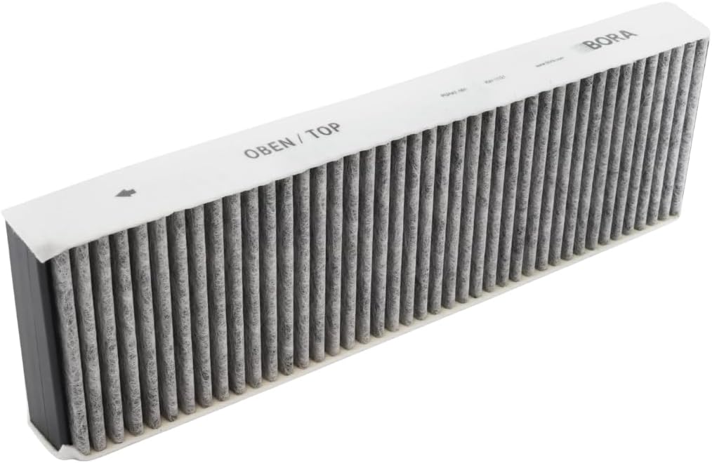 BORA PUAKF Original Aktivkohlefilter für PURE Dunstabzug Ersatzfilter Zubehör