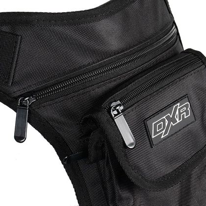 Sacoche de jambe DXR CROFT - Noir