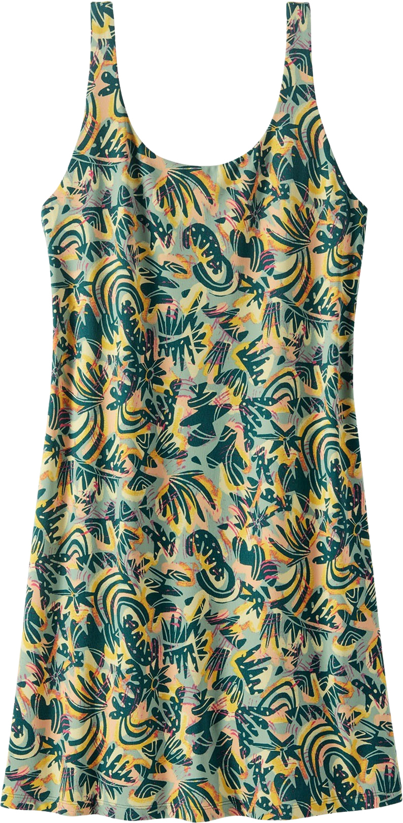 Maipo Dress W