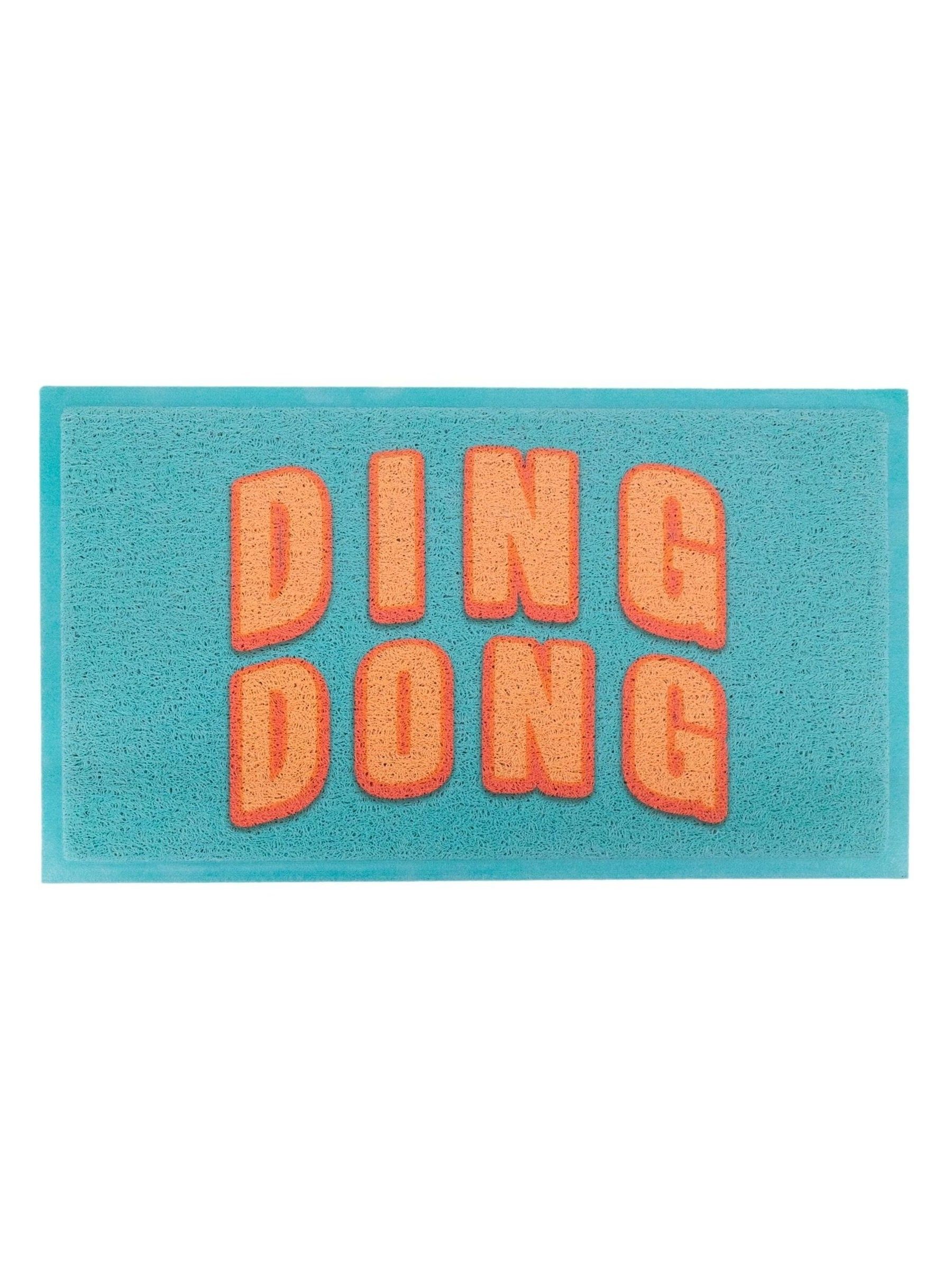 Artsy Mats Ding Dong deurmat