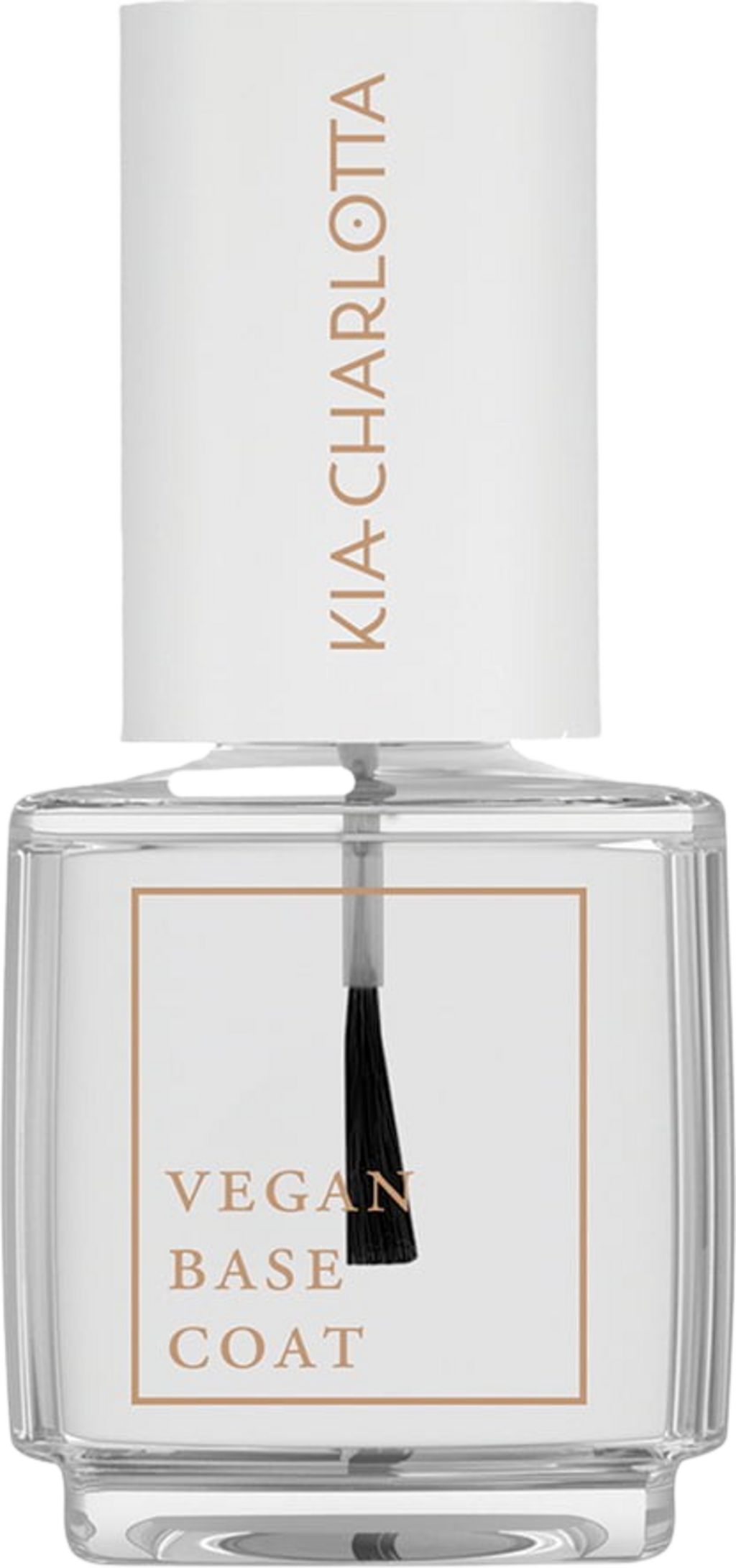 KIA-CHARLOTTA  Vegan Base Coat, 11 ml