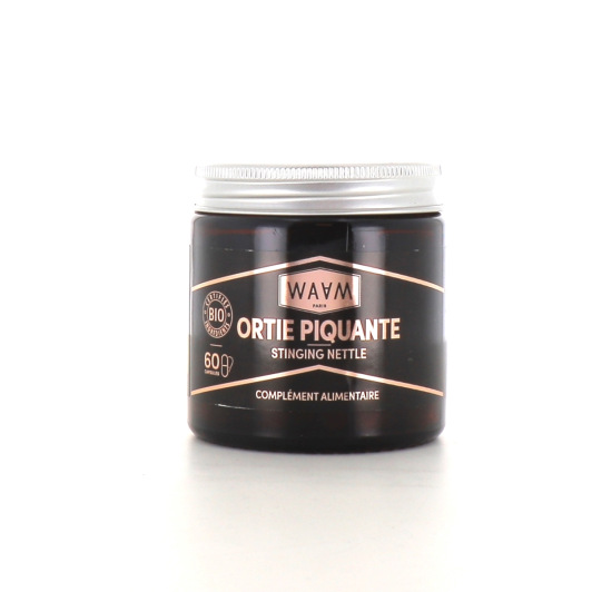 Waam Ortie Piquante 60 Capsules