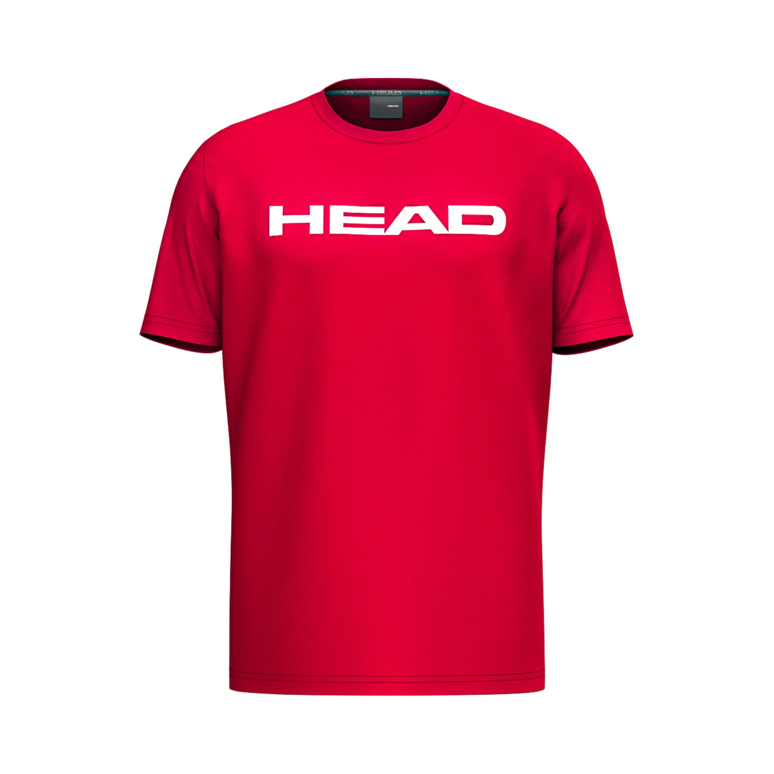 HEAD Club Original T-shirt Enfants - Rouge