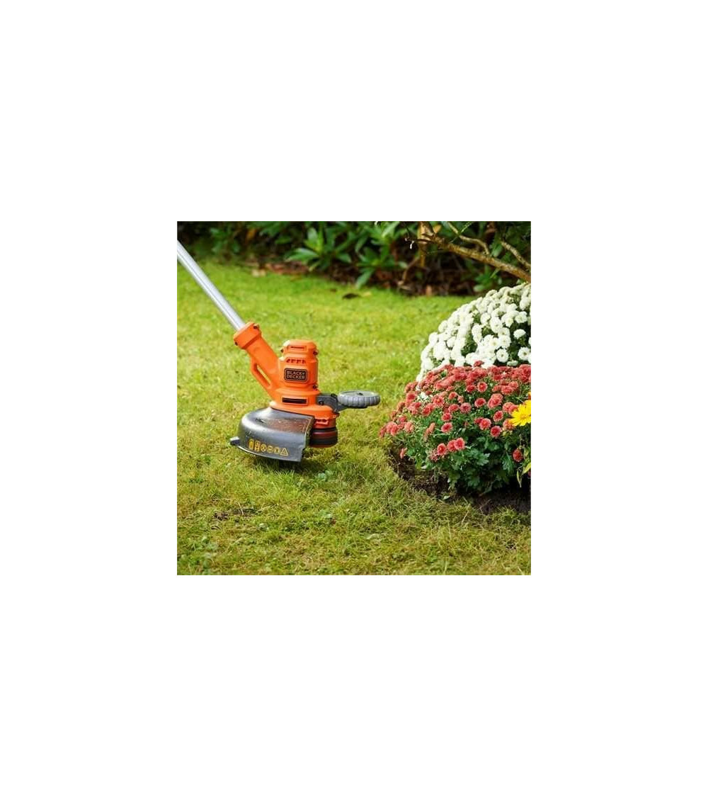 Outil 3 en 1 black & decker besta530cm - 550 w - coupe 30 cm