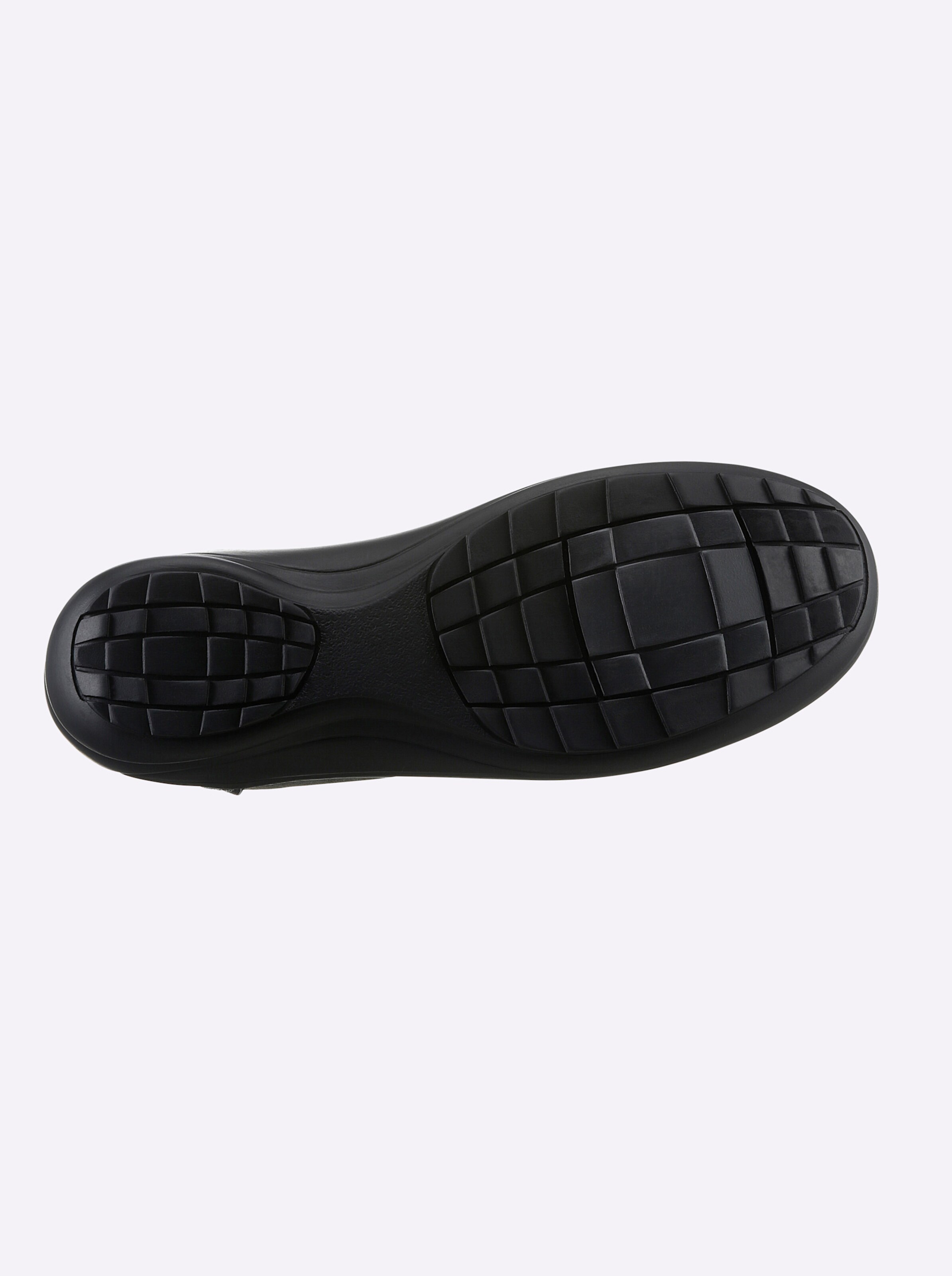 airsoft comfort+ Ballerina in grau