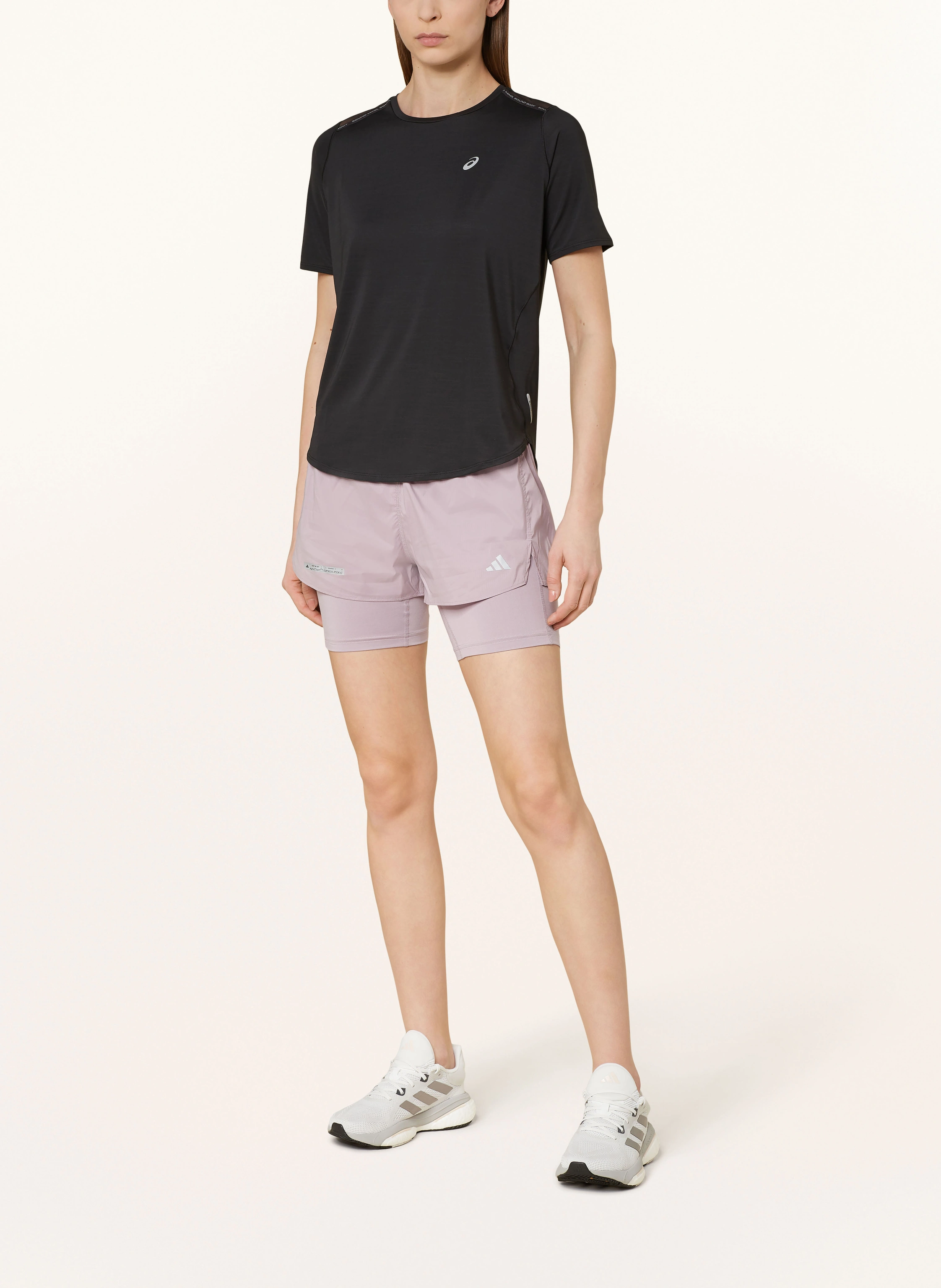 adidas 2-in1-Laufshorts ULTIMATE