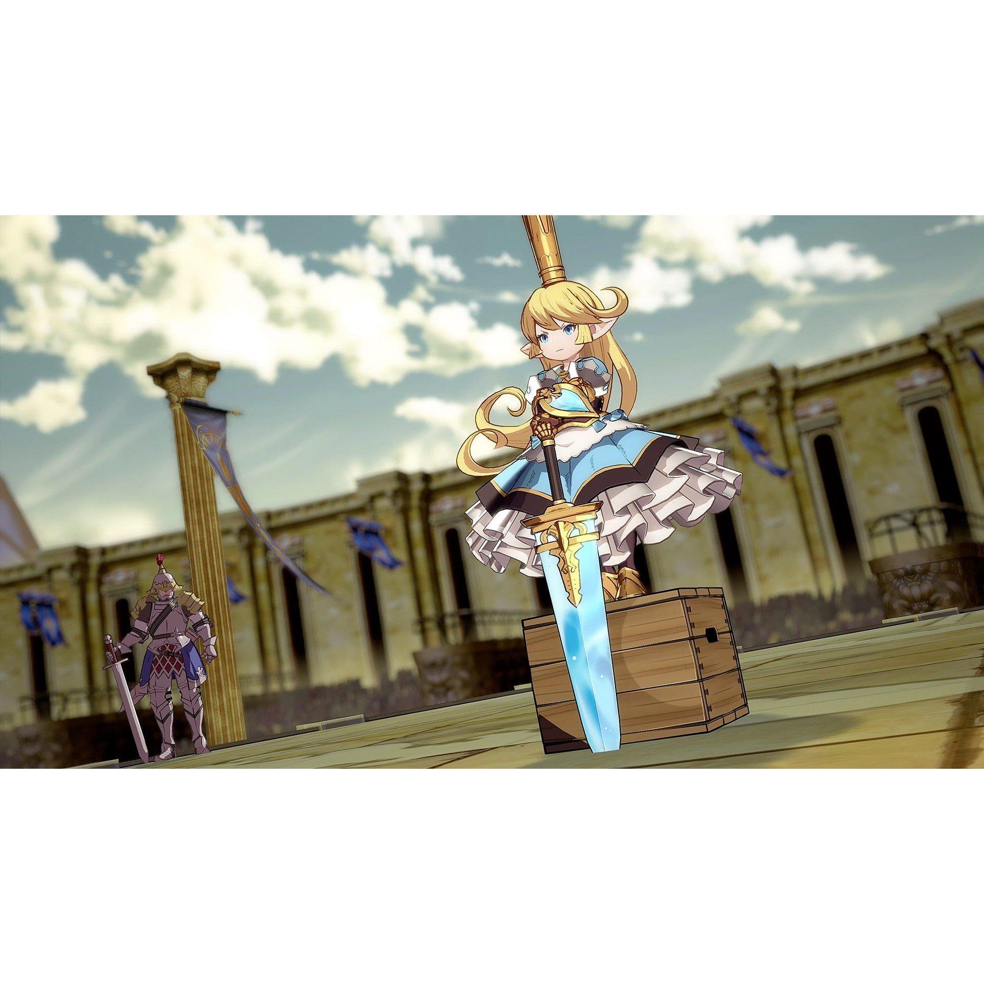 Marvelous Games GAME Granblue Fantasy Versus
