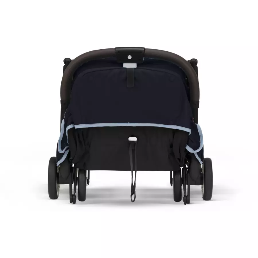 cybex GOLD Kinderwagen Orfeo Silver Ocean Blue