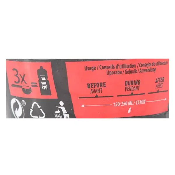 Isostar Hydrate & Perform Bebida Isotônica em Pó Sabor Cranberry e Frutas Vermelhas 400g