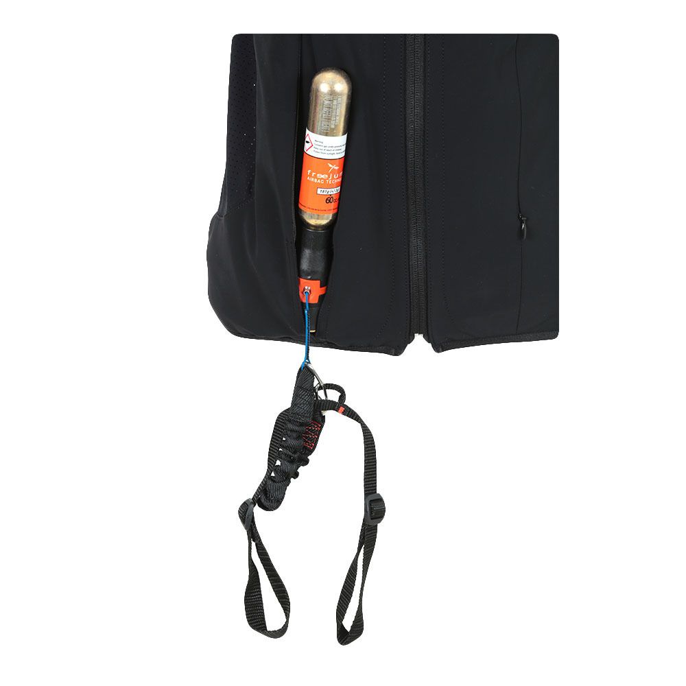 Pénélope AIRLIGHT 2 - Gilet airbag noir