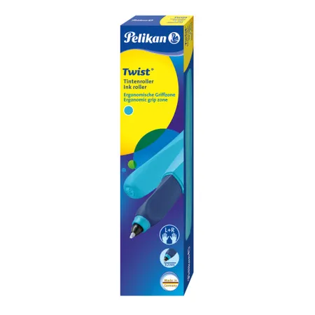 Pelikan Twist® Tintenroller, fresh ocean