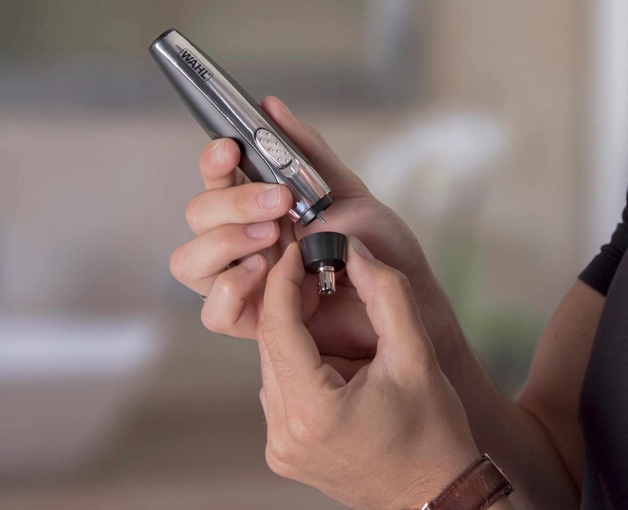 Wahl Multifunktionstrimmer »Travel Kit Deluxe« 4 Aufsätze