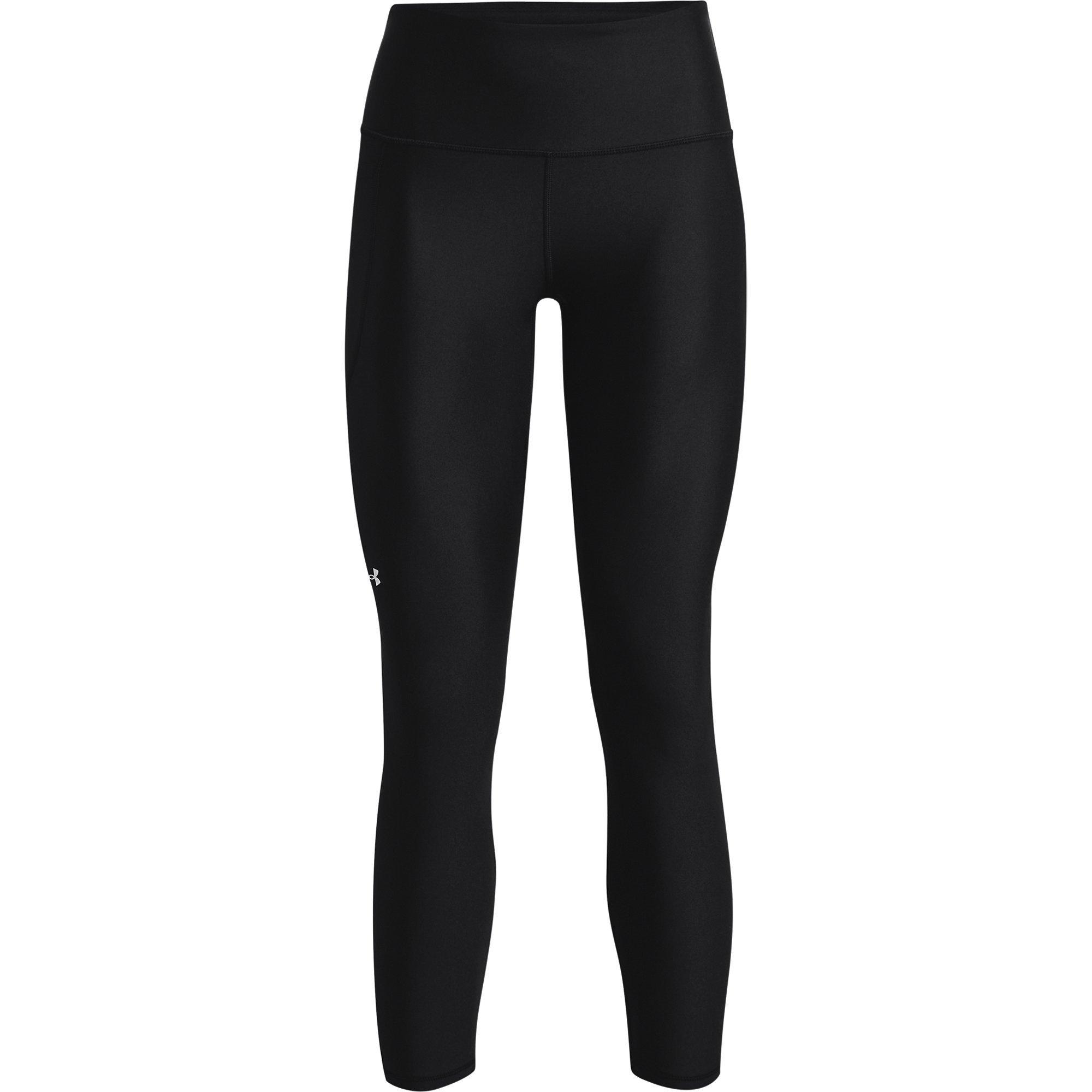 Under Armour HeatGear® No Slip Waistband Ankle Leggings Womens