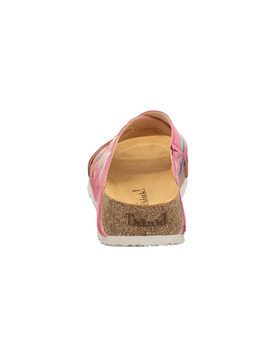 Tieffußbett Pantolette KOAK DAMEN