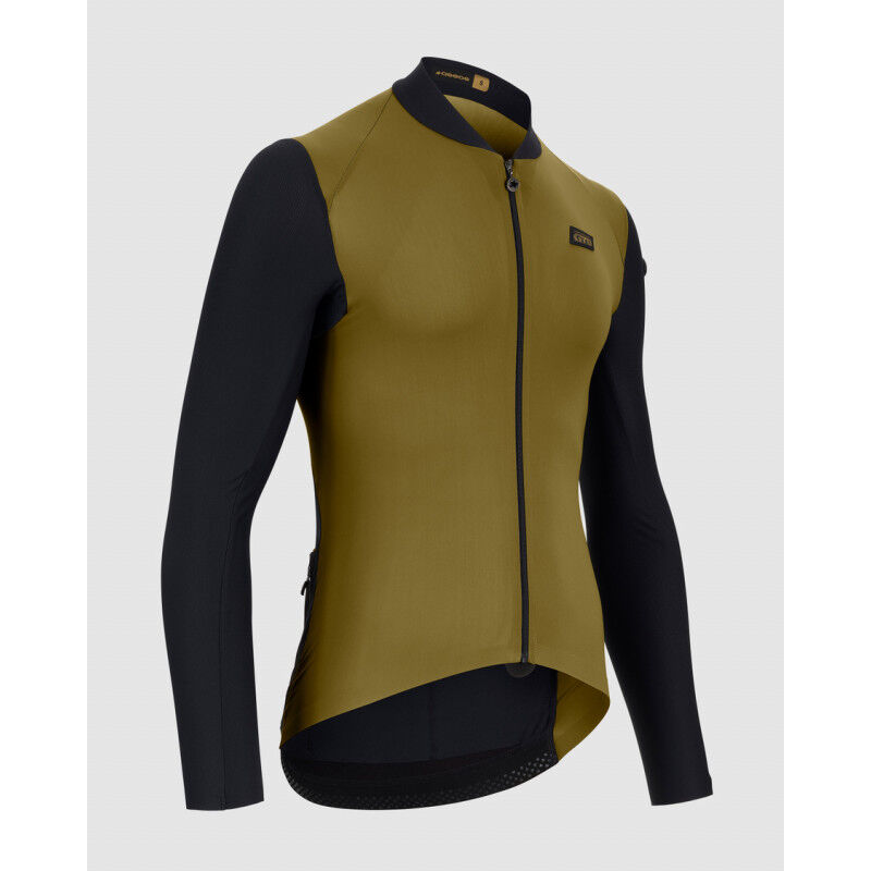 Mille GTO LS Jersey C2 - Maillot vélo homme