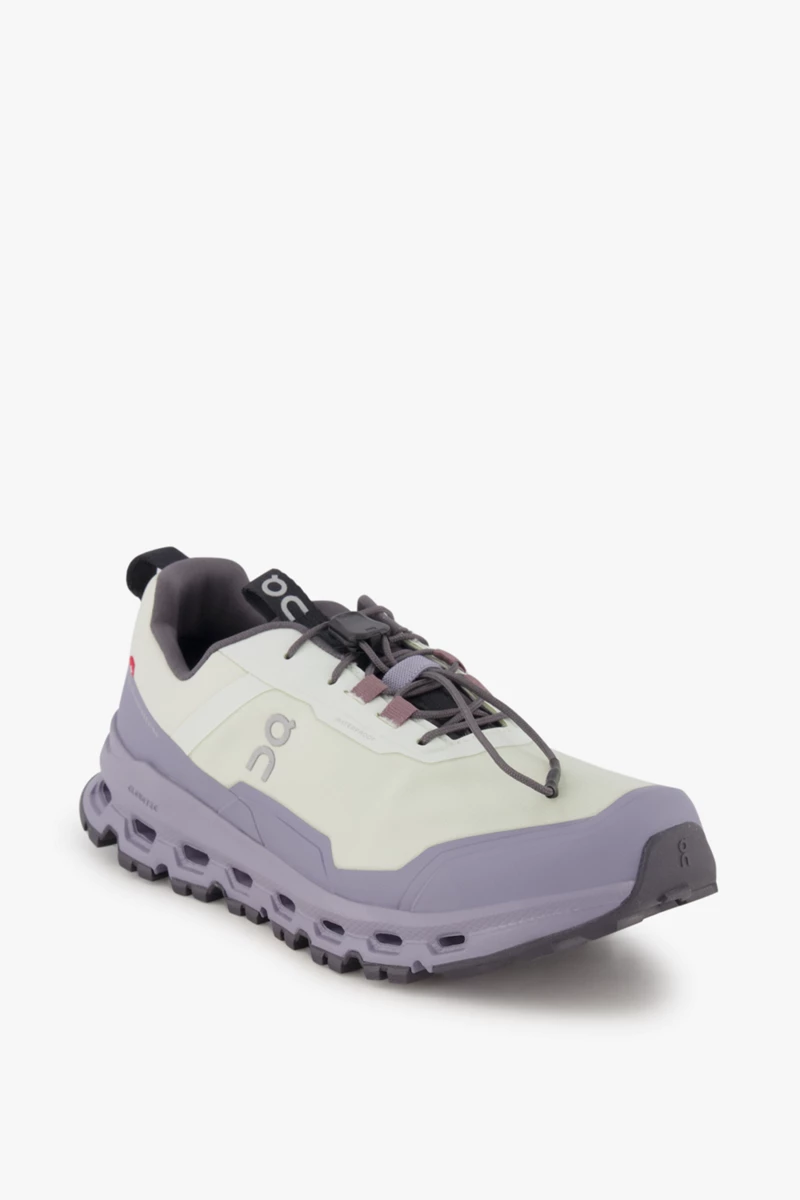 ON Cloudhero Waterproof Kinder Trekkingschuh