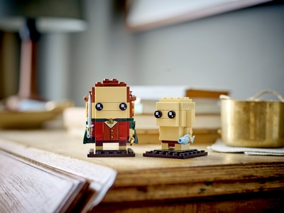 LEGO Frodo™ & Gollem™ (40630)