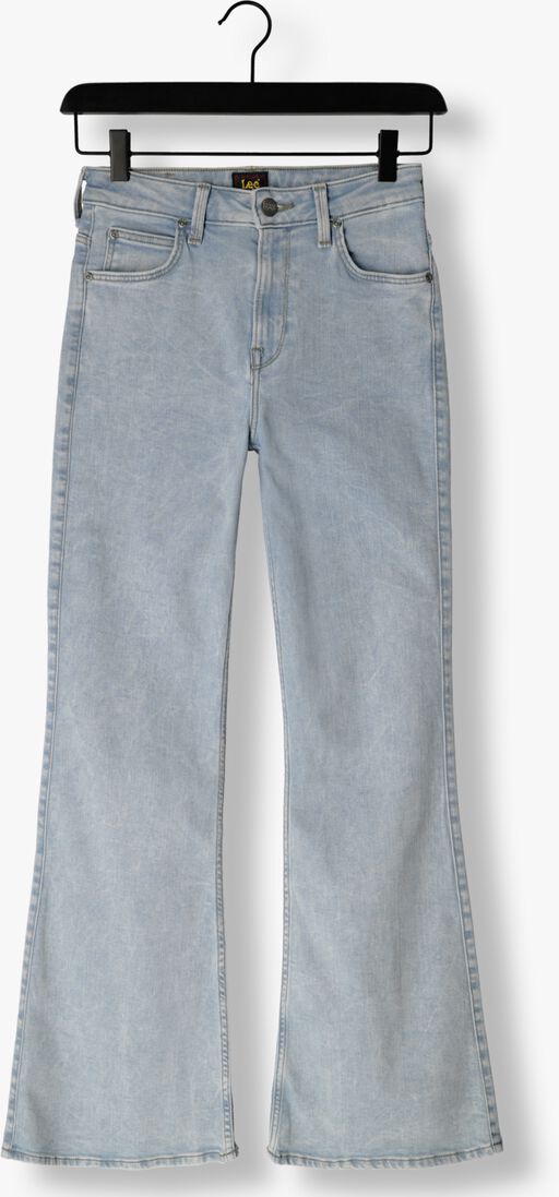 LEE blauwe lee flared jeans breese l32ygub44
