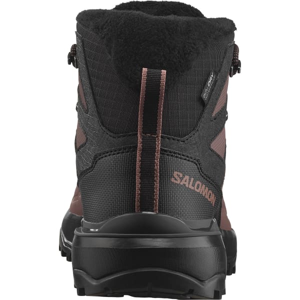 Après ski SALOMON X ULTRA SNOWPILOT WP W BLACK/PEPPER