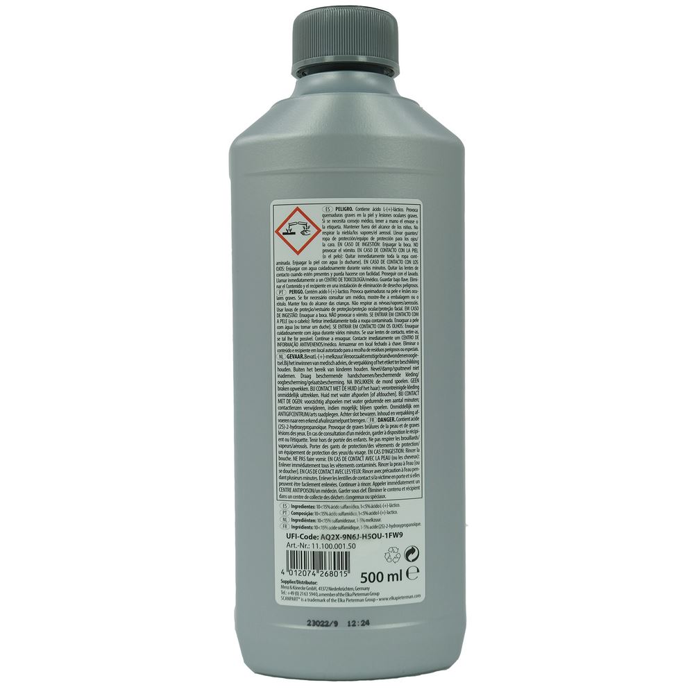 SCANPART Ontkalker vloeibaar-500ml