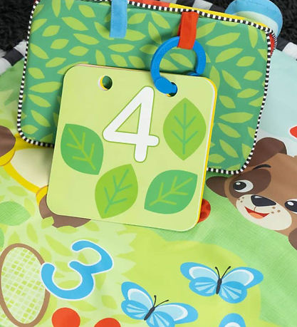 Baby Einstein Aktivitetst?ppe - Discovery Garden