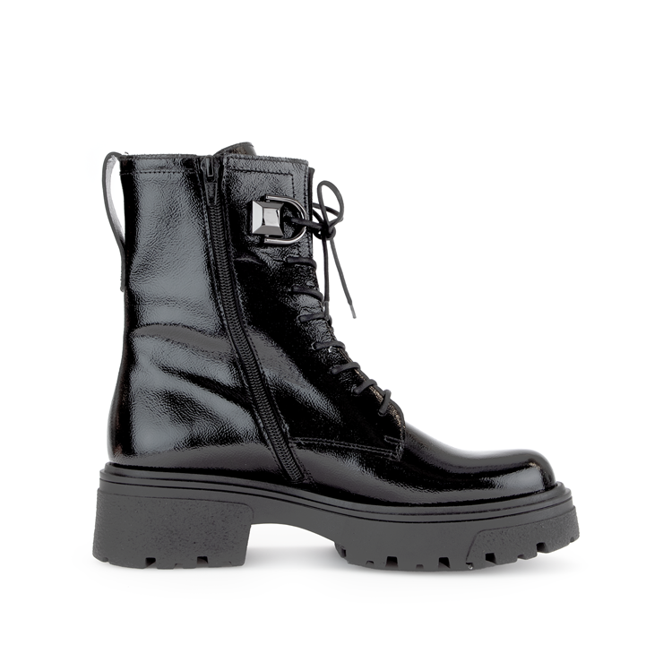 Gabor 71.761 schwarz(altsilber)