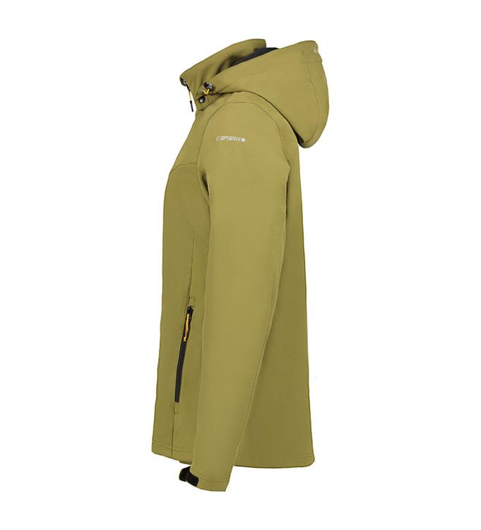 Icepeak Men Brimfield Softshell Jack
