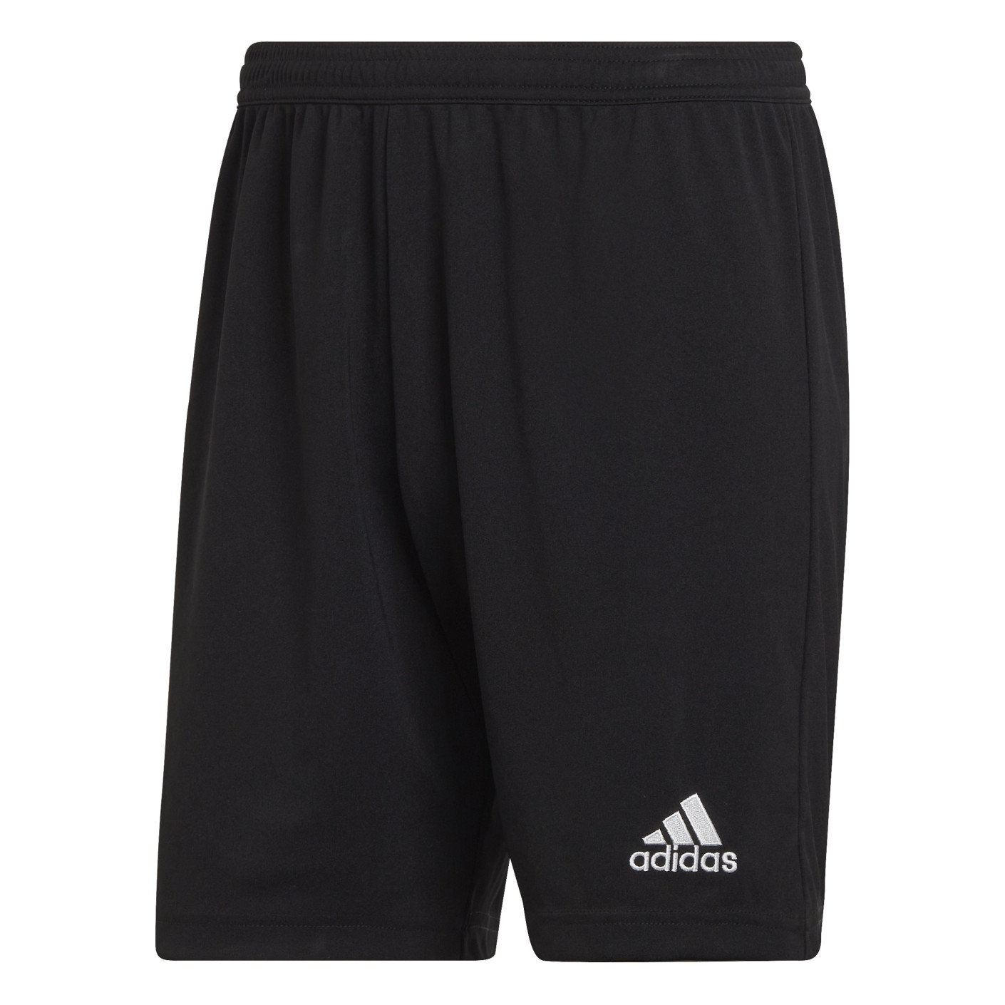 Adidas Entrada 22 Voetbalbroekje Zwart Wit