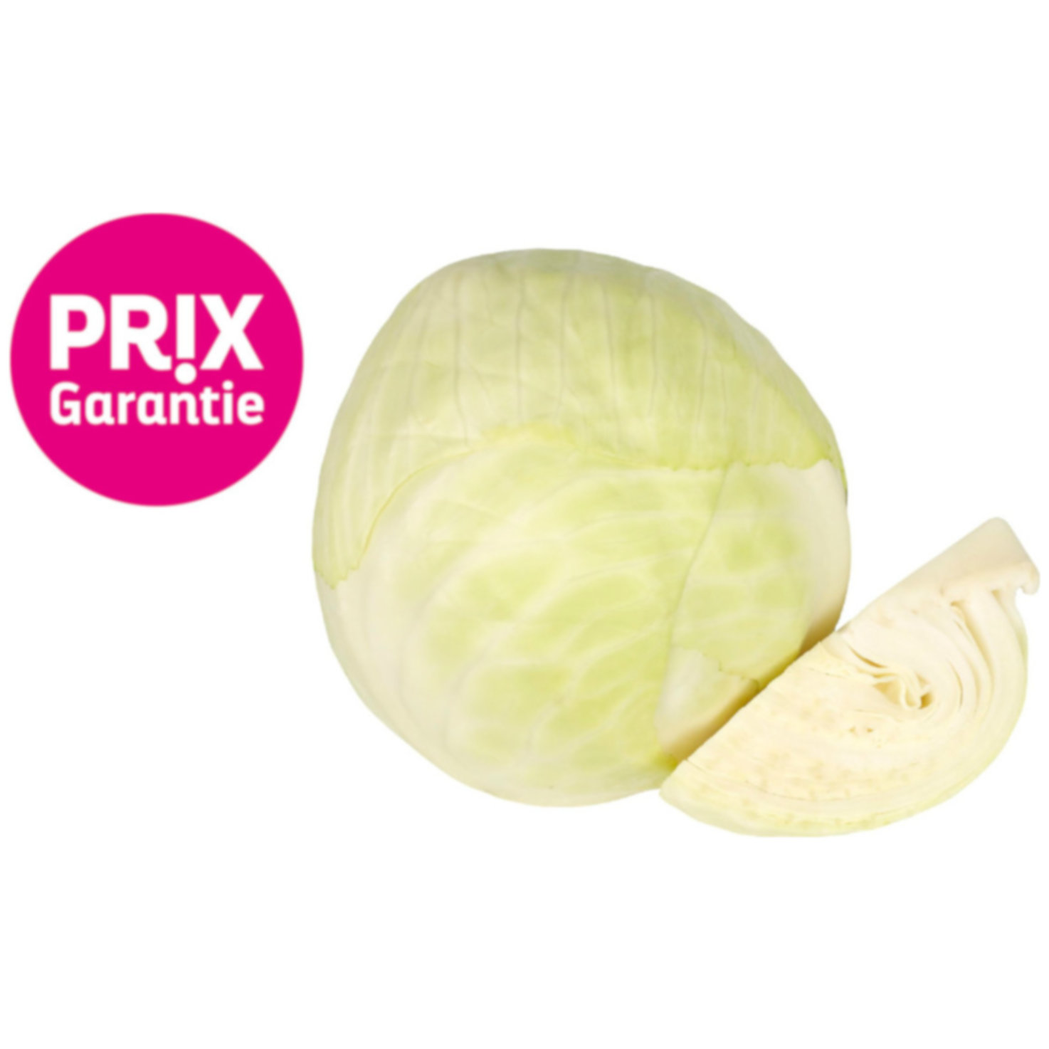 Prix Garantie Kabis weiss ca. 800g -
