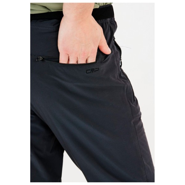CMP - Zip Off Stretch Pant - Pantalon convertible