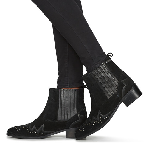 Pepe jeans - CHISWICK LESSY - Noir