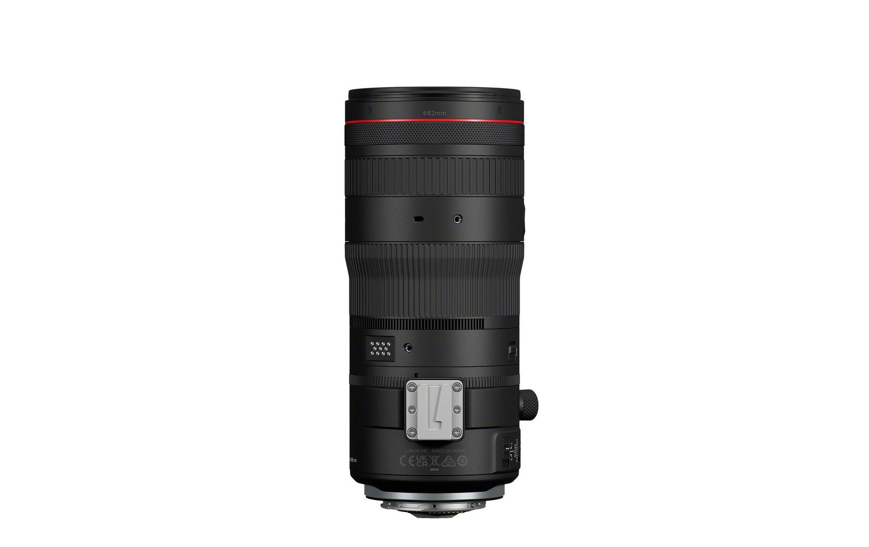 Zoomobjektiv RF 24-105mm F/2.8L IS USM Z Canon RF<br>Flexibel durch konstante Lichtstärke1:2.8