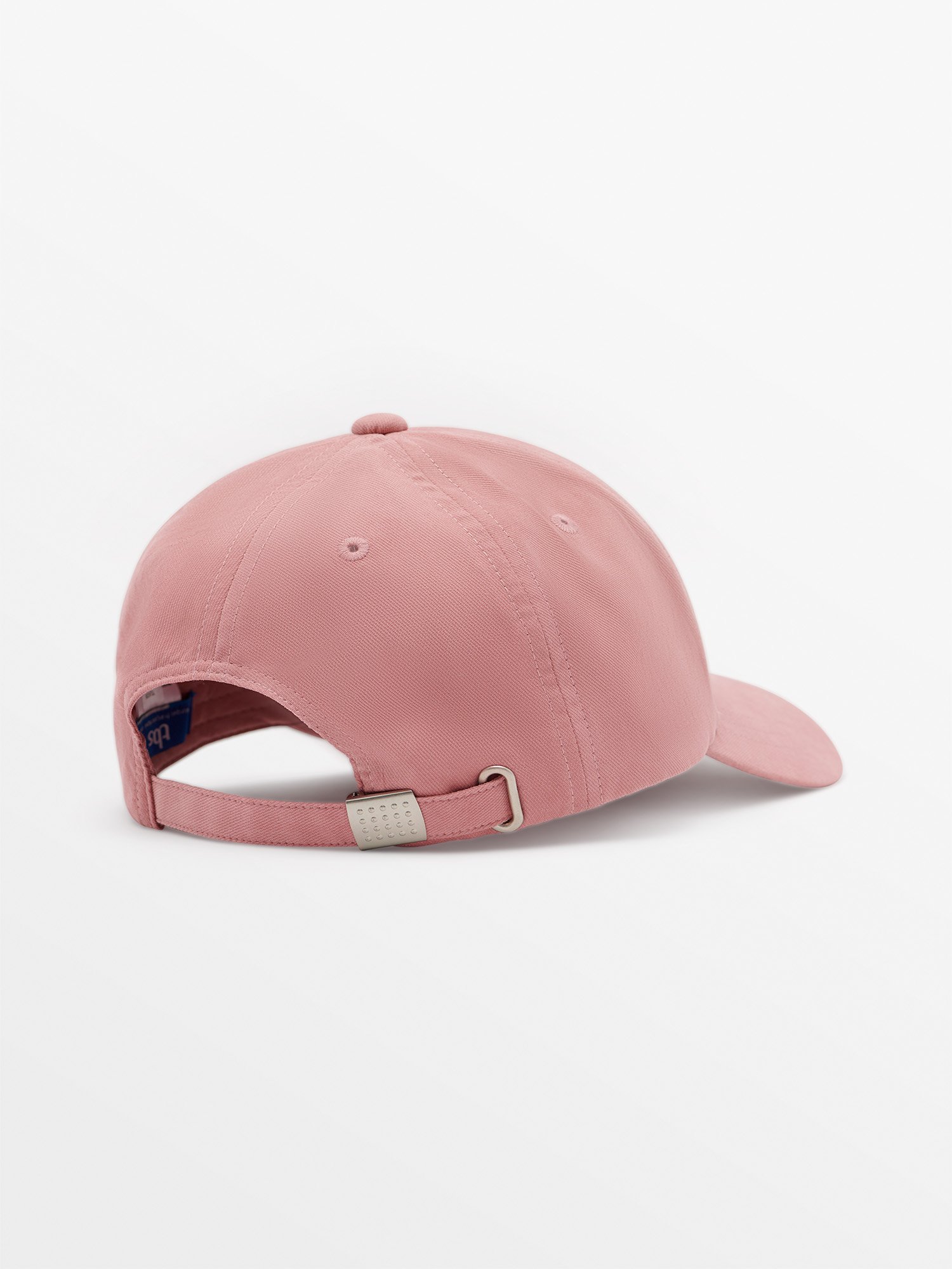 Casquette Femme Rose Clair