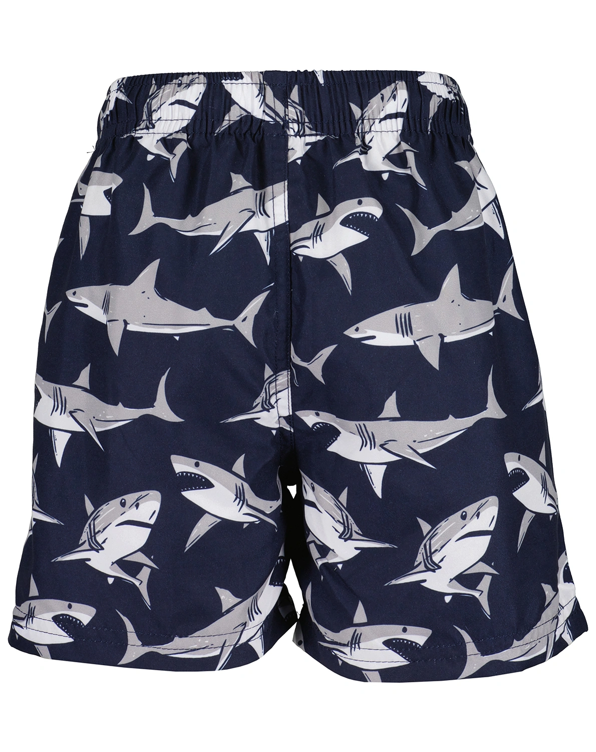 Bade-Bermudas SHARKS in blau