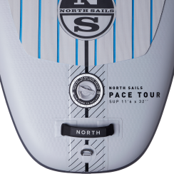 North Sails Pace Tour SUP Inflatable Package