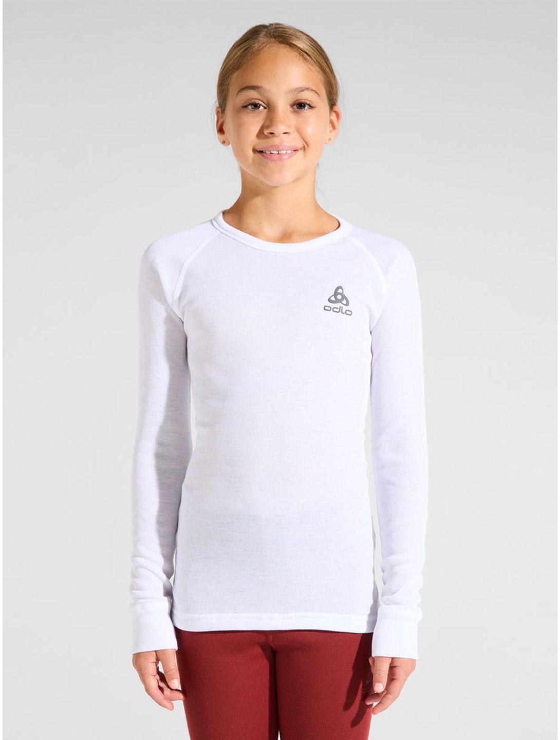 Active Warm Eco thermoshirt kinderen