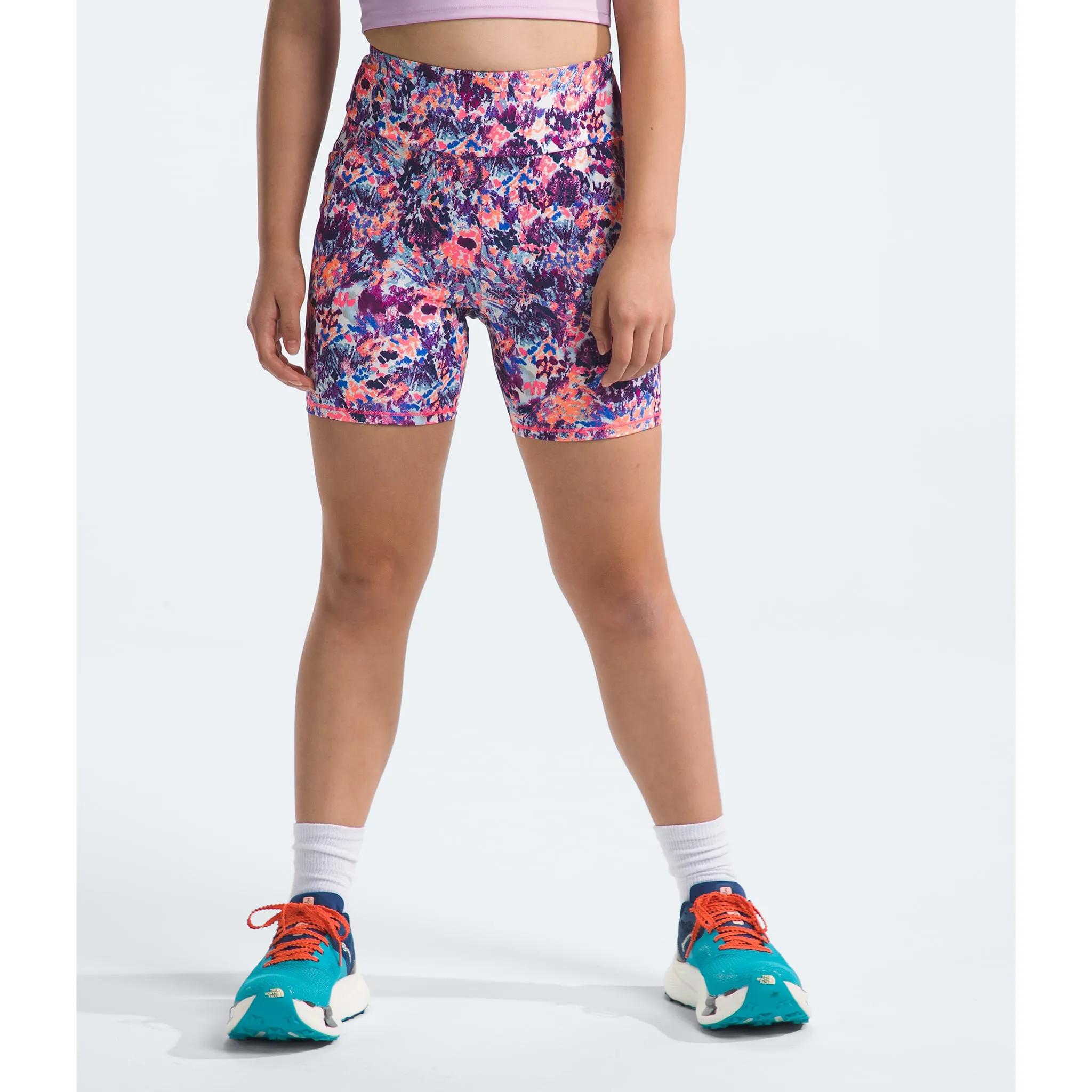 The North Face Cuissard Imprimé Never Stop 7-16ans