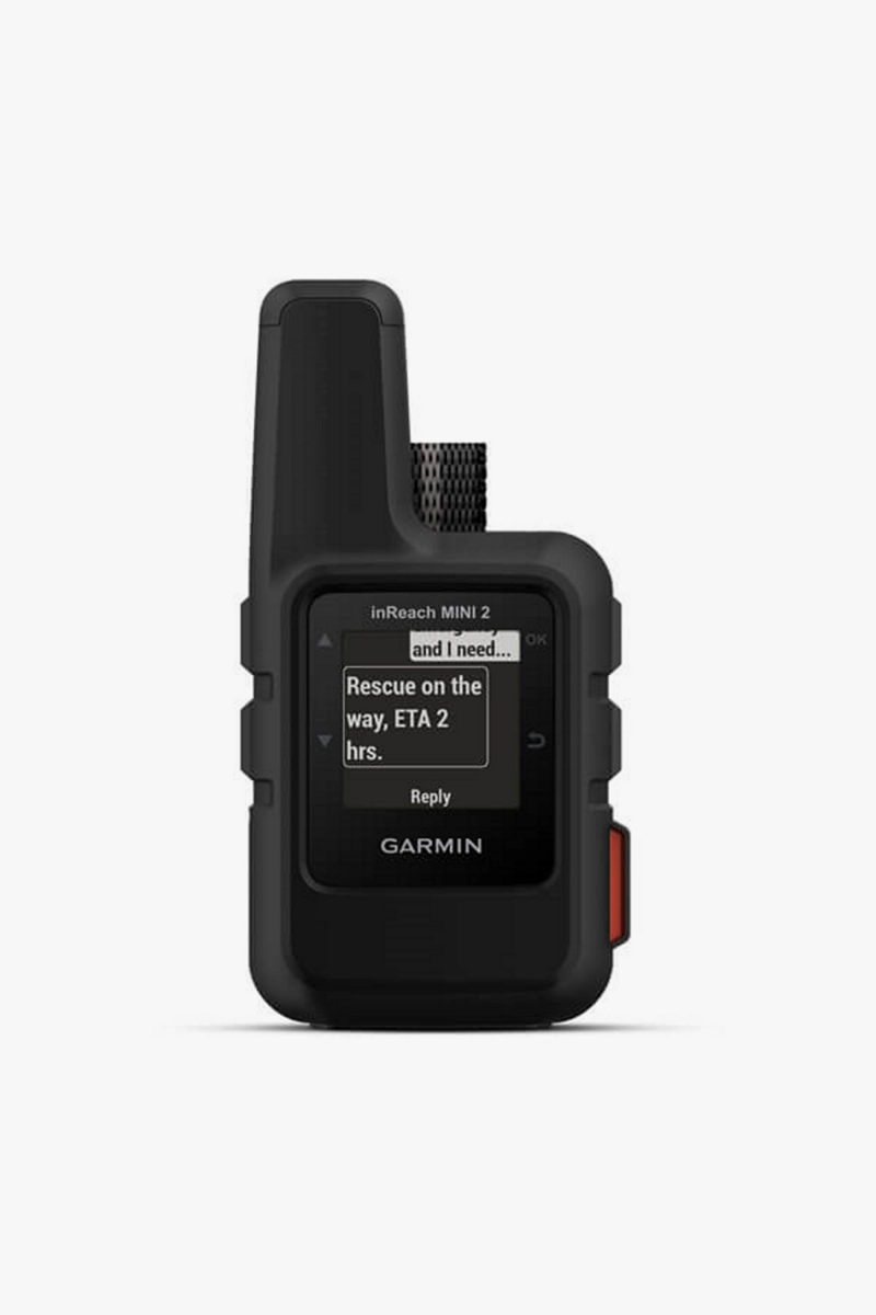GARMIN inReach Mini 2 GPS Satelliten Kommunikationsgerät