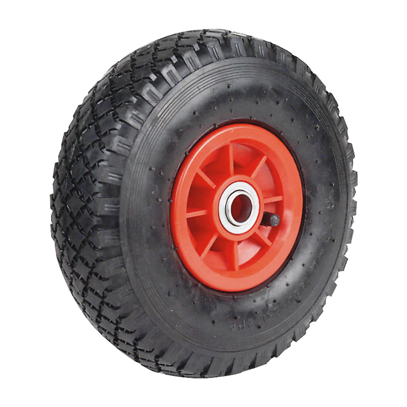Luftgummihjul Ø260 mm